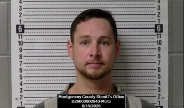 Mugshot of Cameron Anthony Stiffler