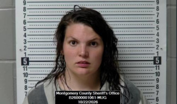 Mugshot of Emily Grace Needs