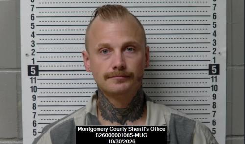 Mugshot of Nicholas William Eytcheson