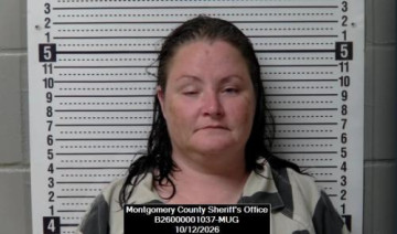 Mugshot of Angela Cody Jean Wyant