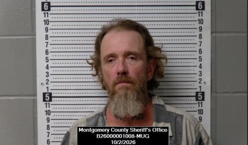 Mugshot of Jeremy Michael Penland