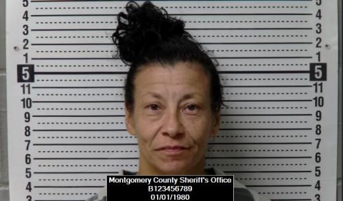 Mugshot of Blanca Jean Herrera