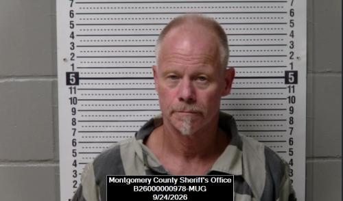 Mugshot of Aaron Chad Long