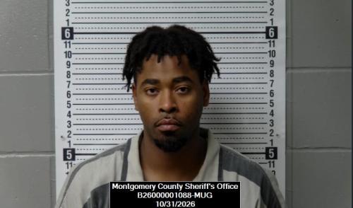Mugshot of Tyreece Damon Jeter
