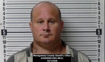 Mugshot of Brandon Thomas Bennett