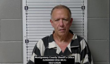 Mugshot of Brian Keith Kinney