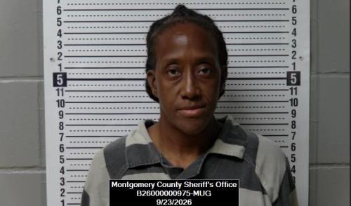 Mugshot of Tanikka Larice West