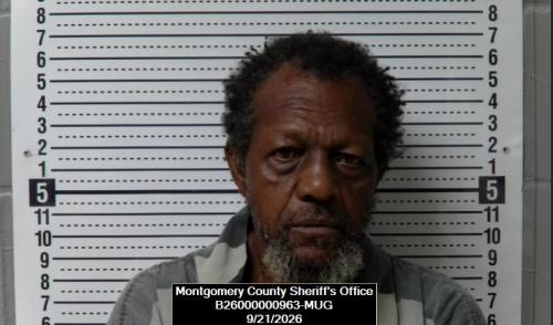 Mugshot of Louis Chapman