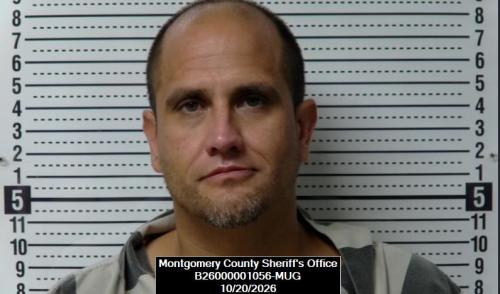 Mugshot of Brock Lawrence Blumenstein