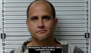 Mugshot of Brock Lawrence Blumenstein