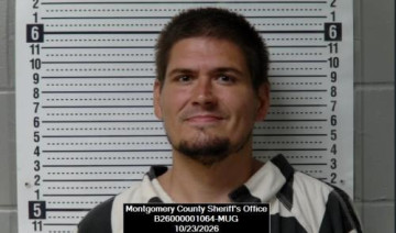 Mugshot of Jacob Lee Talley