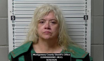 Mugshot of Stacie Lynn Fine