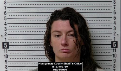 Mugshot of Jarrah Jean Marnell