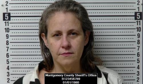 Mugshot of Shilo May Roberts