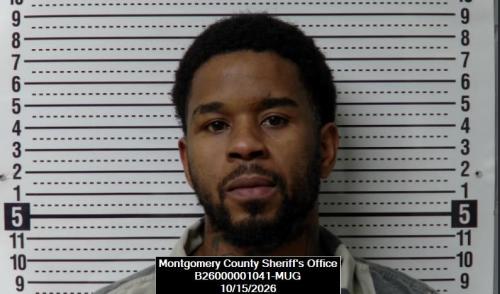 Mugshot of Tyrone Jerod Walton