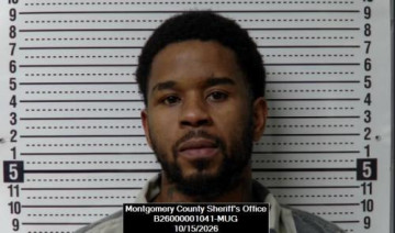 Mugshot of Tyrone Jerod Walton