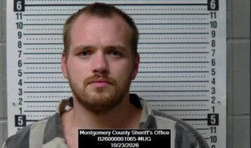 Mugshot of Chase Andrew Van Kirk