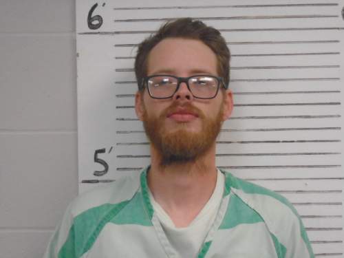Mugshot of Brayton Levi Enneking