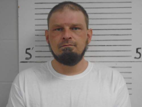 Mugshot of James Ian Jones