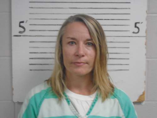 Mugshot of Jessica Leanne Smith