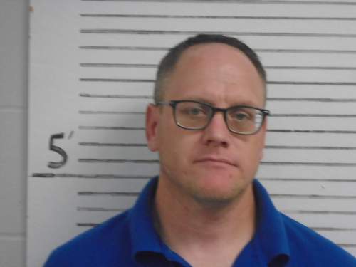 Mugshot of Lucas Joseph Webster