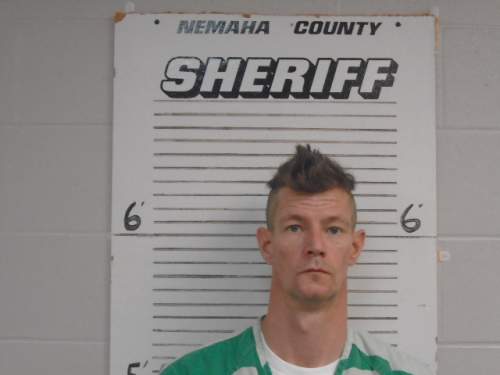 Mugshot of Jeremy Scott Carson