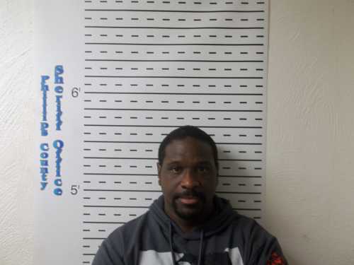 Mugshot of Joseph Maurice Calhoun