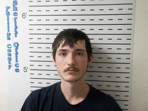 Mugshot of Alexander Xavier Gower
