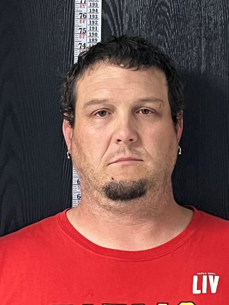 Mugshot of ANDREW BRIAN REUBER