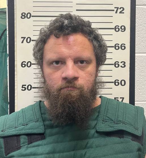 Mugshot of MATTHEW ALLEN MORSE