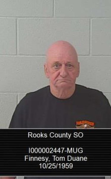 Mugshot of Tom Duane Finnesy