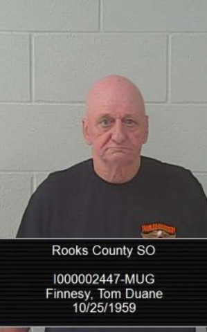 Mugshot of Tom Duane Finnesy