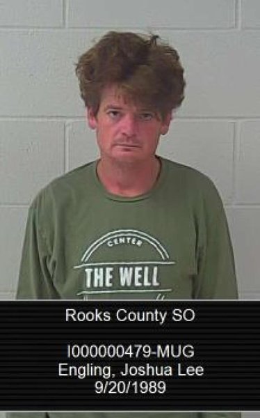 Mugshot of Joshua Lee Engling