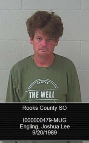 Mugshot of Joshua Lee Engling