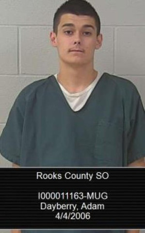 Mugshot of Adam Dayberry
