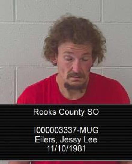 Mugshot of Jessy Lee Eilers