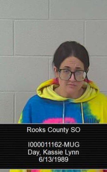 Mugshot of Kassie Lynn Day