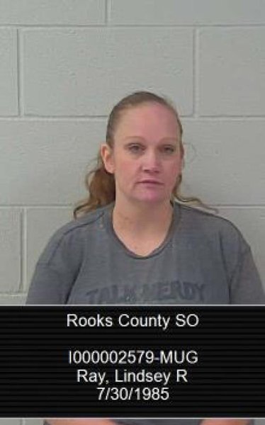 Mugshot of Lindsey R Ray
