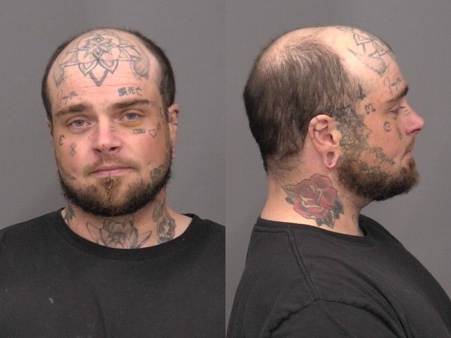 Mugshot of Sammuel James Simmons