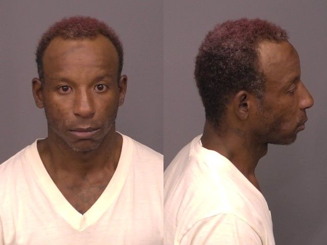 Mugshot of Anthony Atwood Bowman Brooks