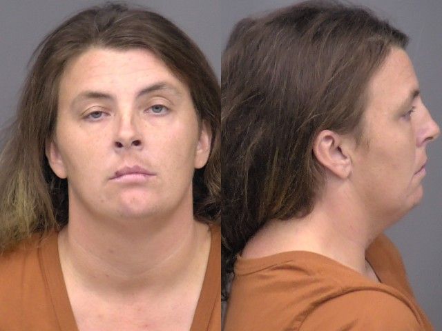 Mugshot of Bethanny Jean Carter