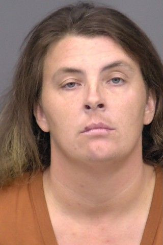 Mugshot of Bethanny Jean Carter