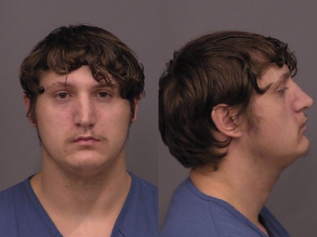 Mugshot of Christian Michael Howard