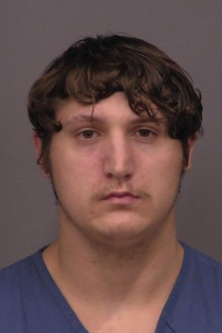 Mugshot of Christian Michael Howard