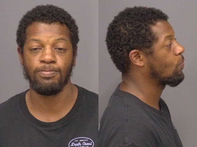 Mugshot of Davon Leshane Townsend