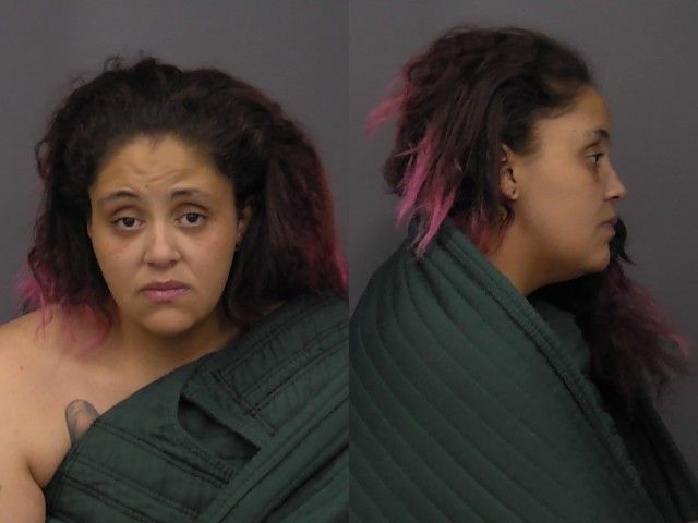 Mugshot of Tatyana Lynn Jones