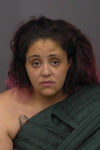 Mugshot of Tatyana Lynn Jones