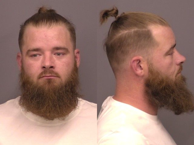 Mugshot of Dustin Allen Blaylock