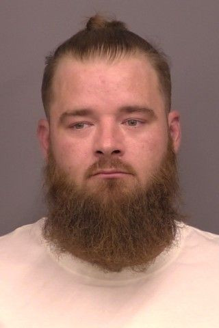 Mugshot of Dustin Allen Blaylock