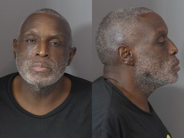 Mugshot of Craig Cassanova Darby